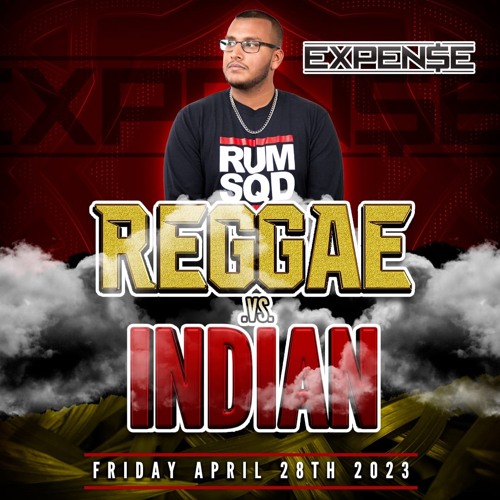 REGGAE VS INDIAN PROMO MIX [EXPLICIT CONTENT]