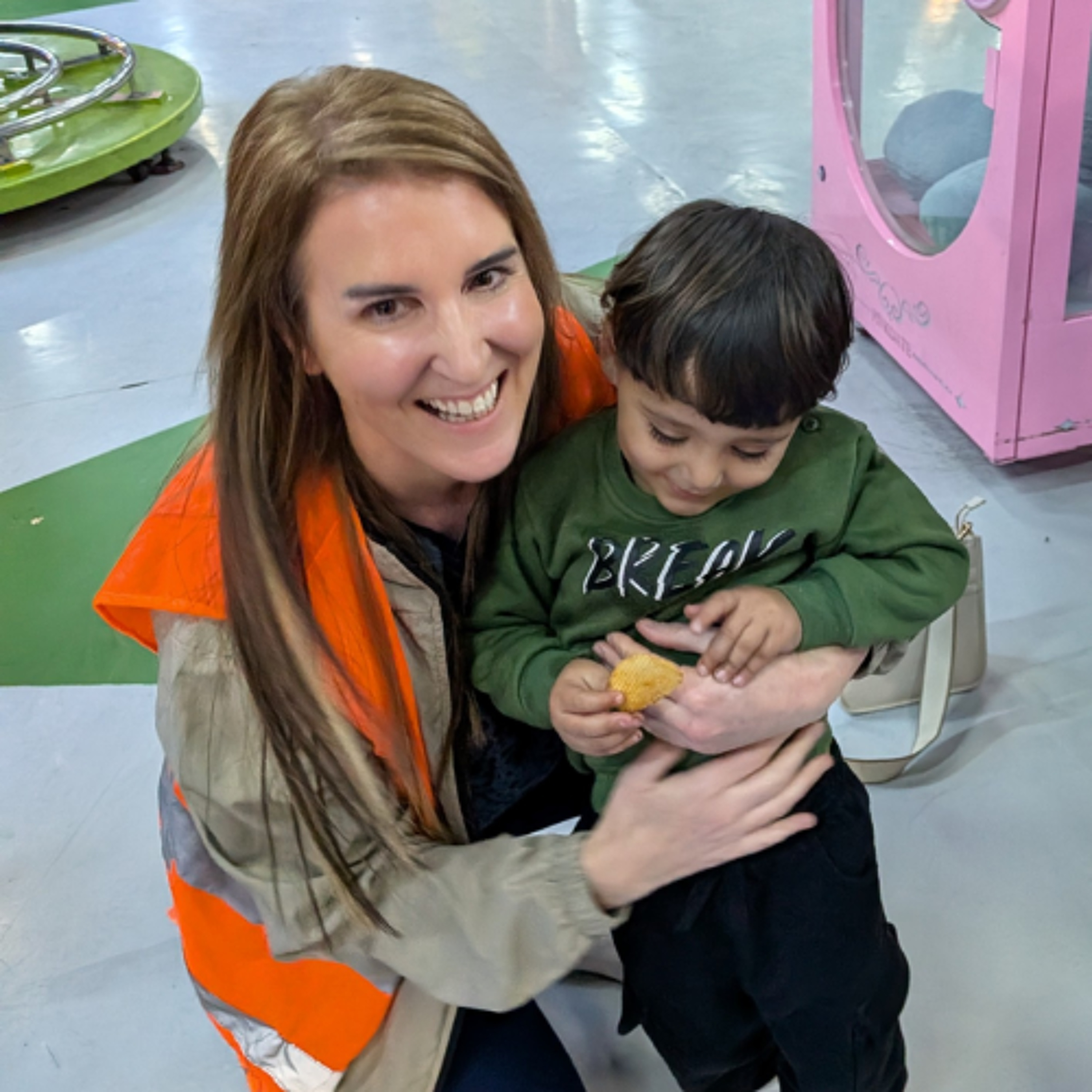 Clare Woman Creates Play Therapy Project For Gazan Evacuees In Jordan