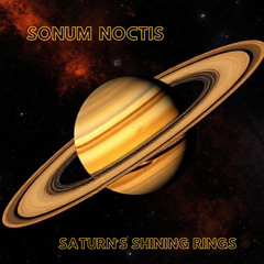 Saturn's Shining Rings