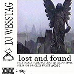 lost and found mix (og unreleased)
