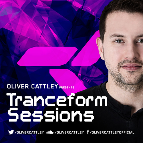 Oliver Cattley - Tranceform Sessions 089