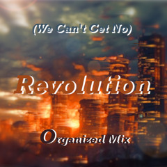(We Can't Get No) Revolution - Organized Mix