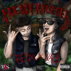 REIDU - FREDDY KRUEGER (Feat. VALE)