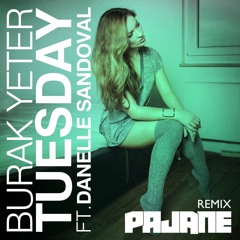 Burak Yeter Ft. Danelle Sandoval - Tuesday (Pajane Remix)