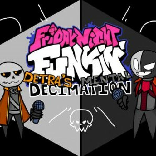Friday Night Funkin' with BonBon & ChuChu - Mime & Dash Mod Demo
