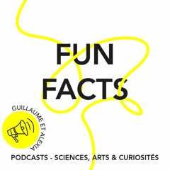 Épisode 86 - Les fun facts du vivant