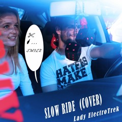 Karaoke Slow Ride (Cover)