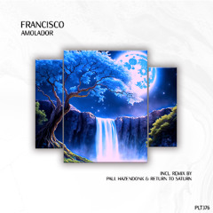 PREMIERE: Francisco (PT) – Kamelot [ Polyptych ]