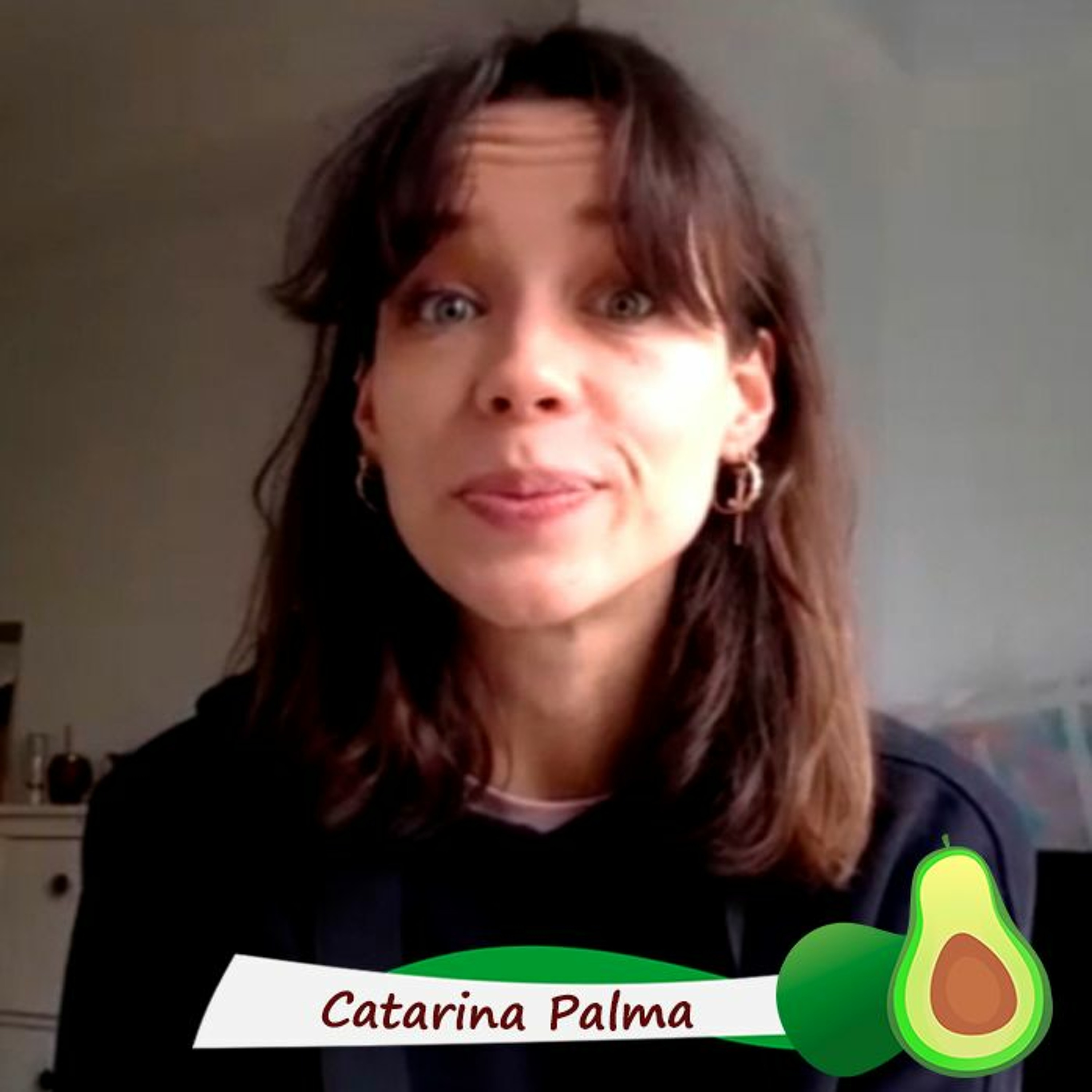 Nada de mais #2.75 - Catarina Palma