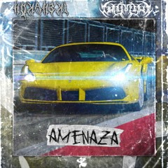 HOKAHEKI X THRASHPLAYA - AMENAZA