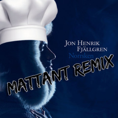 Jon Henrik Fjällgren - Norrsken (Mattant Remix)