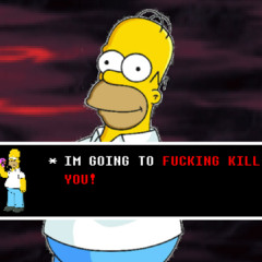 THE ALL SEEING HOMER