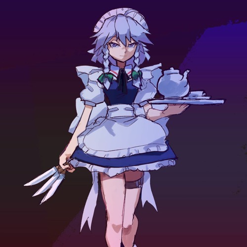 Stream AviMusic Night Of Knights (Flowering Nights Touhou Remix) by