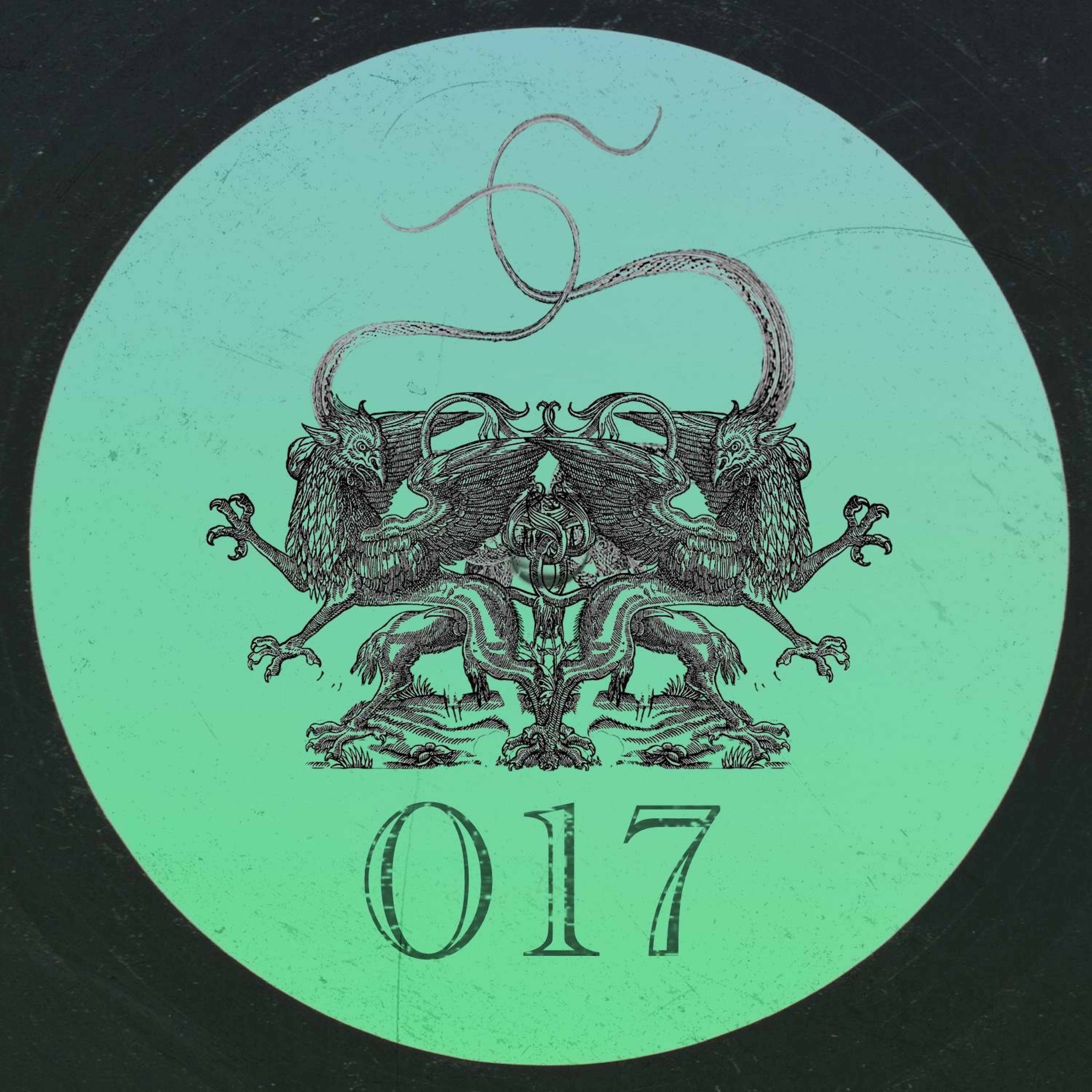Chimera017. With Judy On Bandcamp episode artwork