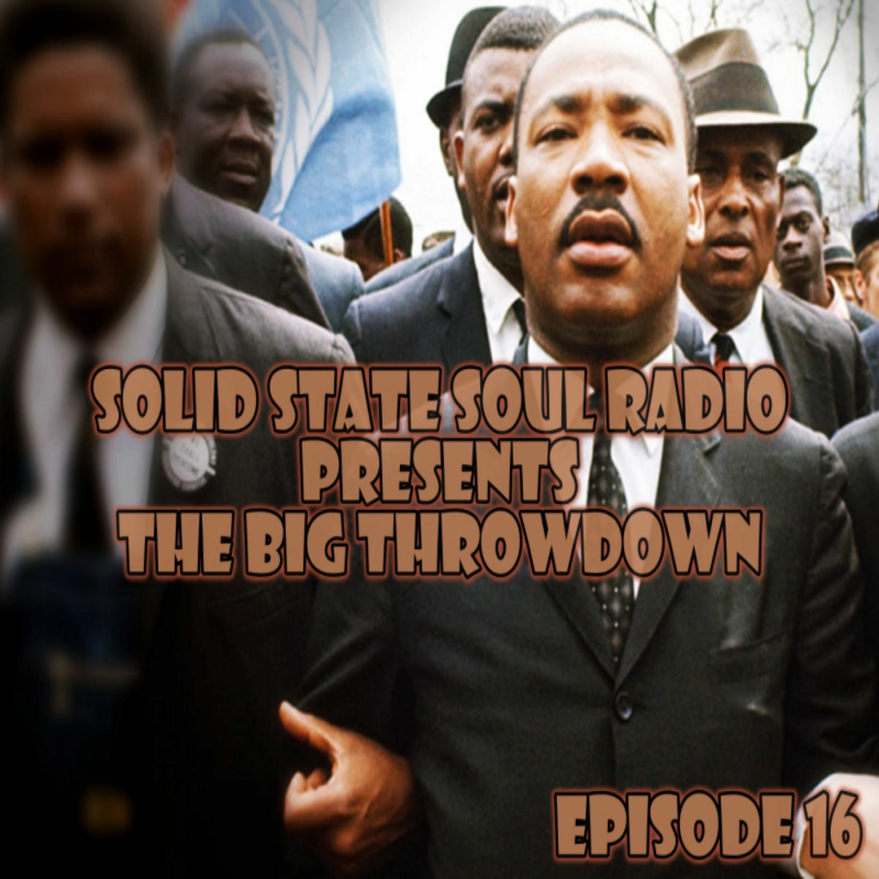 The Big Throwdown, Ep. 16 episode artwork