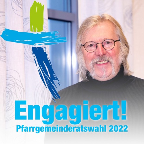 Martin Winklbauer: JA zum Pfarrgemeinderat!