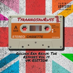 Dr Syntax Pack Mentality TyrannosauRuss Remix