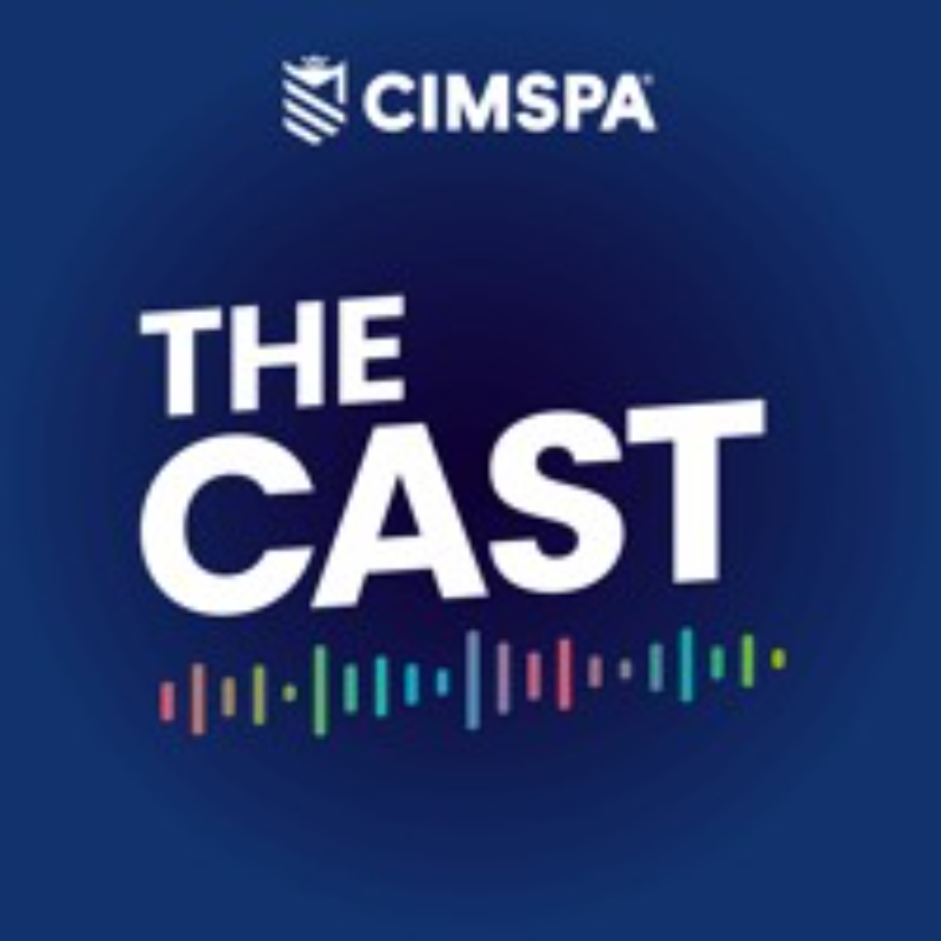 The Cast - Episode 8 - Mental Health Awareness Week episode artwork