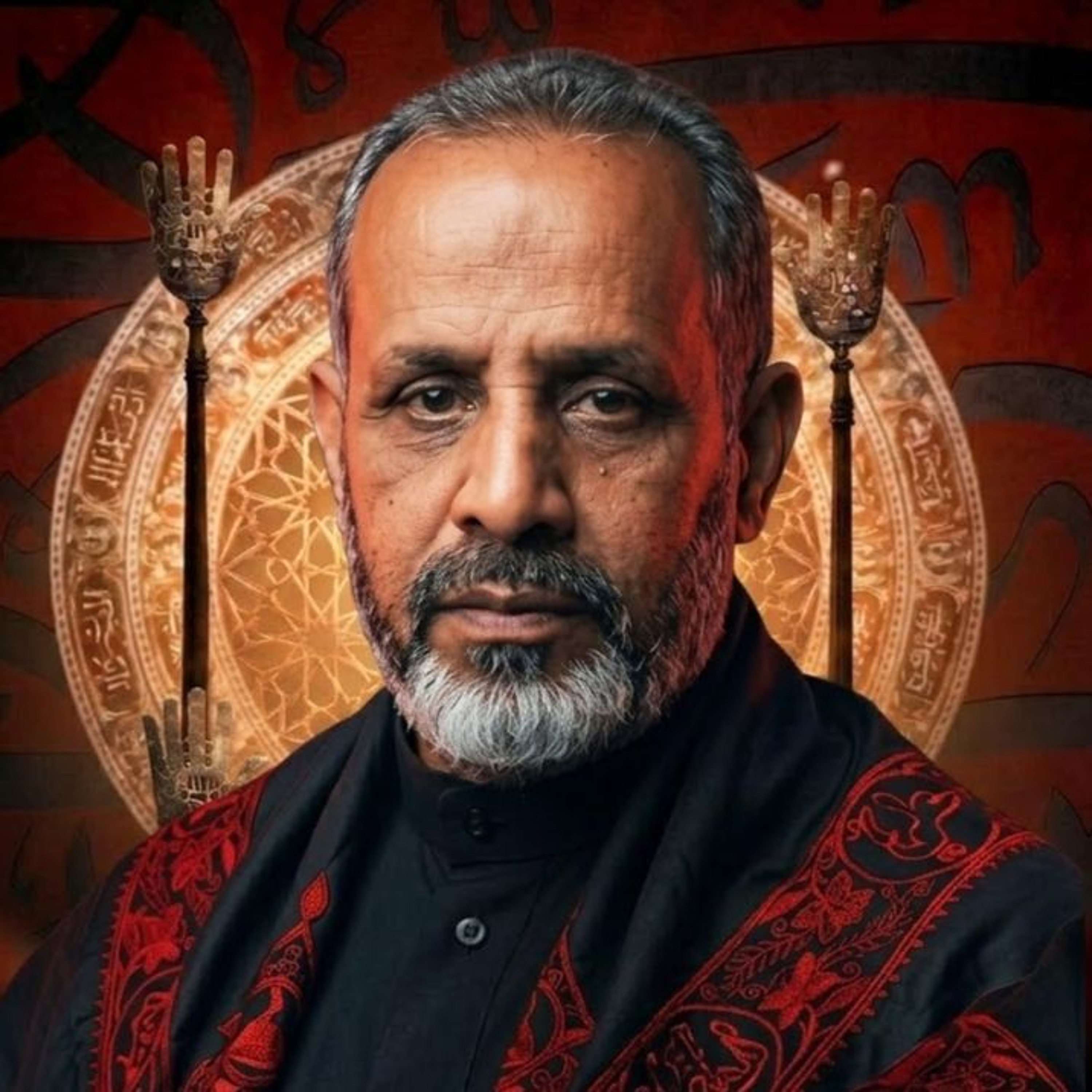 فجر المخاطر  | الرَّادود جعفر سهوان | ليلة 10 محرَّم الحرام | 1448هـ | 2026مـ episode artwork