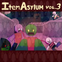 OVERDRIVE - Item Asylum