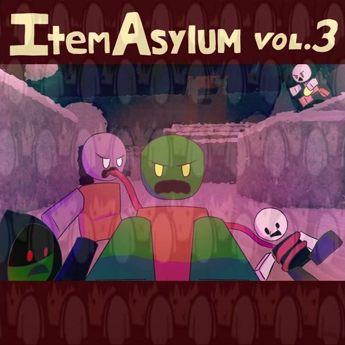 OVERDRIVE - Item Asylum
