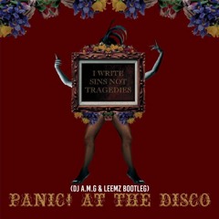 DJ A.M.G & Leemz - Panic@daClub