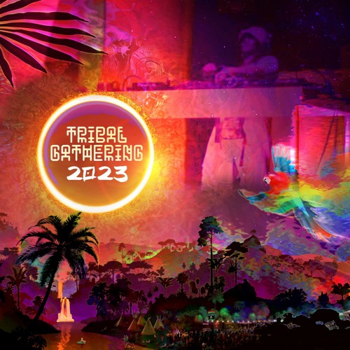 🌝EclipseDance🌚 @ GlobalStage Tribal Gathering 2023