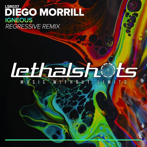 Diego Morrill - Igneous (Regressive Remix) [LSR037]