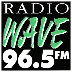 NEW: Thompson Creative Mini Mix #8 - The Wave 96.5 (Radio Wave) 'Lancashire' (1997) (Houston Mix 3)