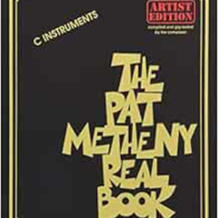 [FREE] EBOOK 💓 The Pat Metheny Real Book: Artist Edition by Pat Metheny EPUB KINDLE