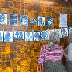 Arts and Older Adults : Episode 2 :: Making Invisible Work Visible