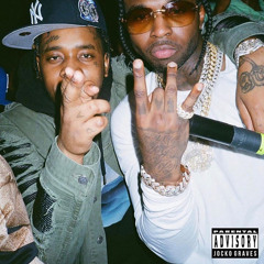 Pop Smoke feat. Fivio Foreign - FEED‘ DEM OFF (unreleased 2021)