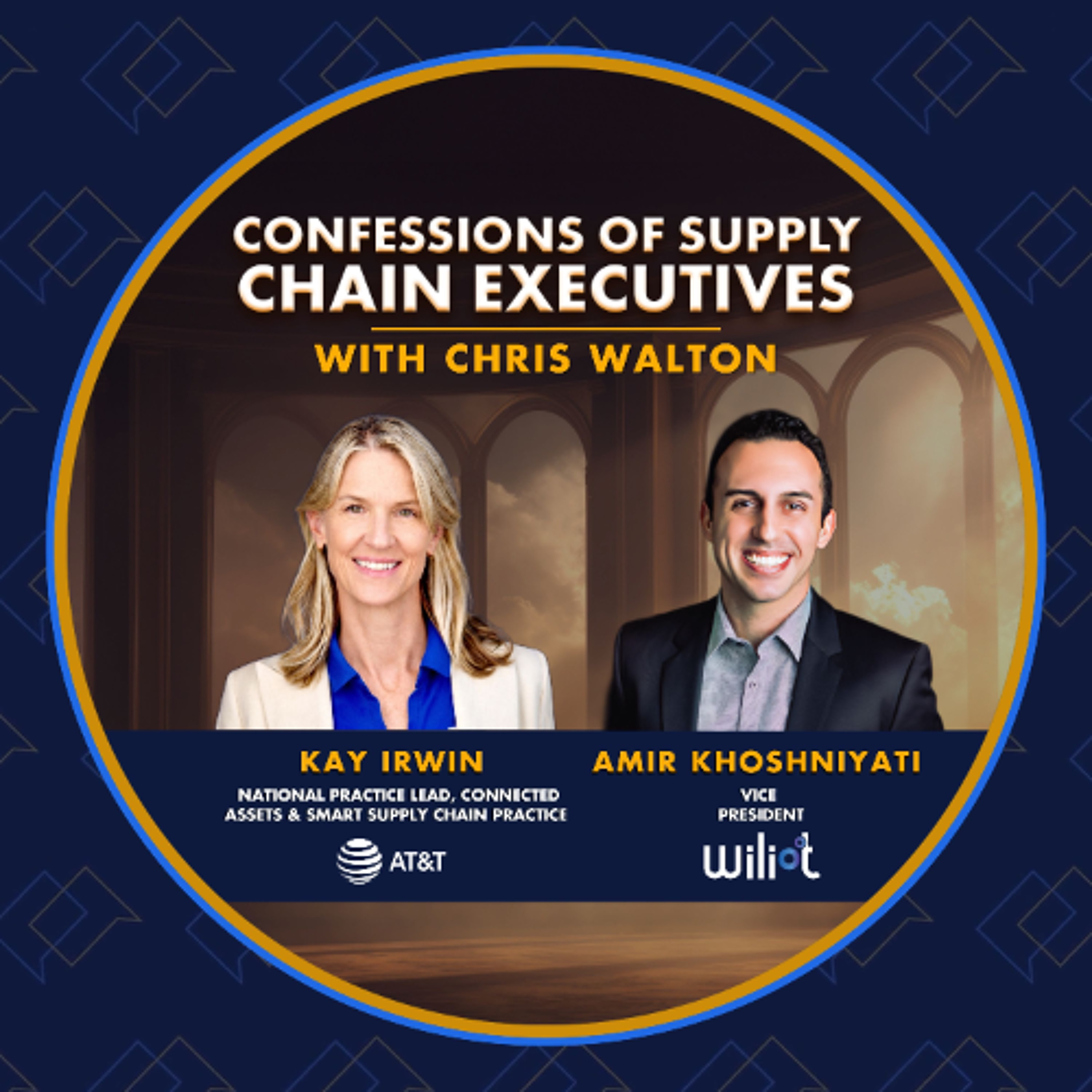 Confessions Of Supply Chain Executives | The End Of Inventory Guesswork