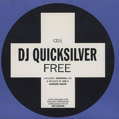 Quicksilver - Free (DJ - R33P3R Remix) DONK