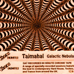 Tajmahal - Galactic Nebula mix (Chaos Unlimited, 1997)