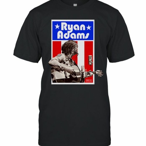 Stream Pax Am Ryan Adams T Shirt by Hoolatee | Listen online for free on  SoundCloud