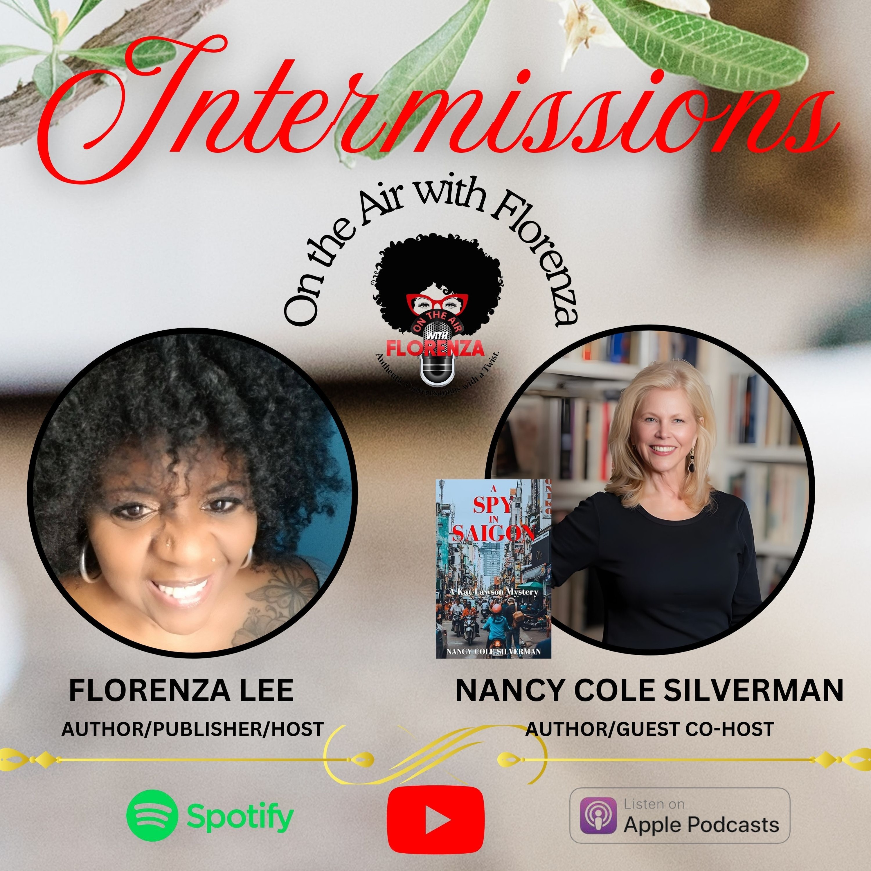 Authors on the Air Global Radio Network