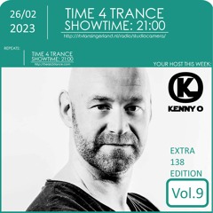 Time4Trance - The Extra Edition Vol. 9 (Mixed by Kenny O) [138]