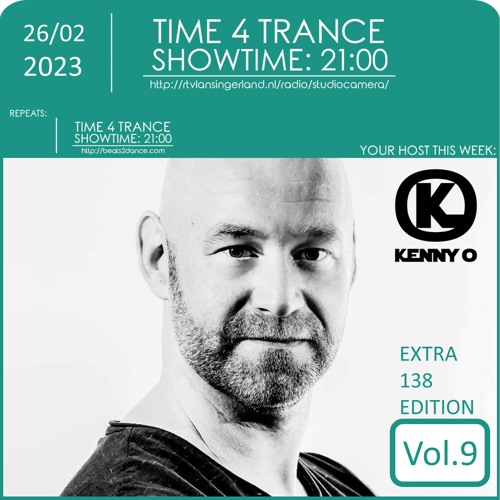 Time4Trance - The Extra Edition Vol. 9 (Mixed by Kenny O) [138]