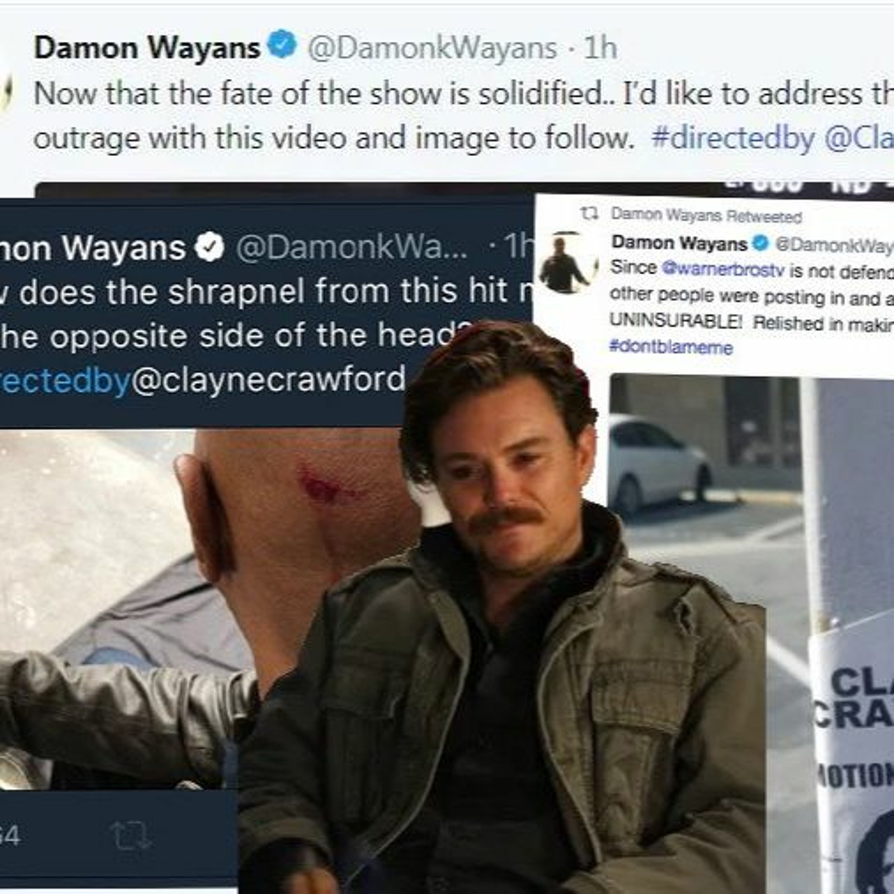 Clayne Cast