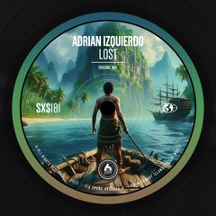 [SXS181] Adrian Izquierdo - Lost
