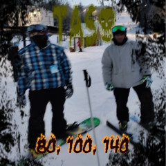 80, 100, 140 (Prod. jayc)