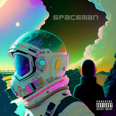 Spaceman - Ed Allen