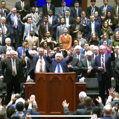 Raising My Hands To You  - Houston 2025