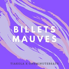 Tiakola - Billets Mauves (Prod by OneMinuteBeats)