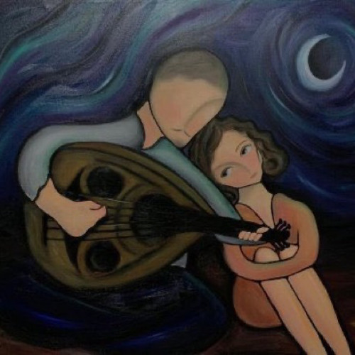 أجاذبك الهوىٰ .