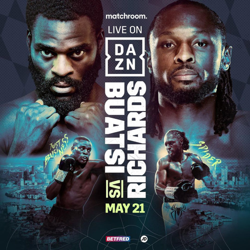 Stream episode BEYOND BOXING EP90 WILL JOSHUA BUATSI GET TRAPPED IN