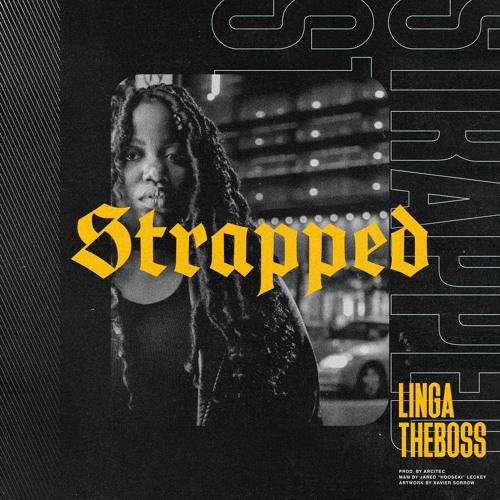 Linga TheBoss - STRAPPED