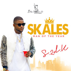 Skales - Shake Body (Jesús Fernández Remix)