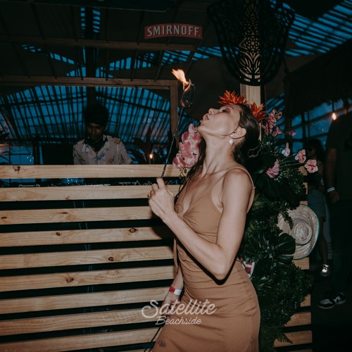 Live @ Satellite Beachside Goa 2023